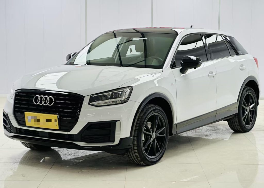 Audi Q2L 2021 Model 35 TFSI Sporty Style - Huishida Trading