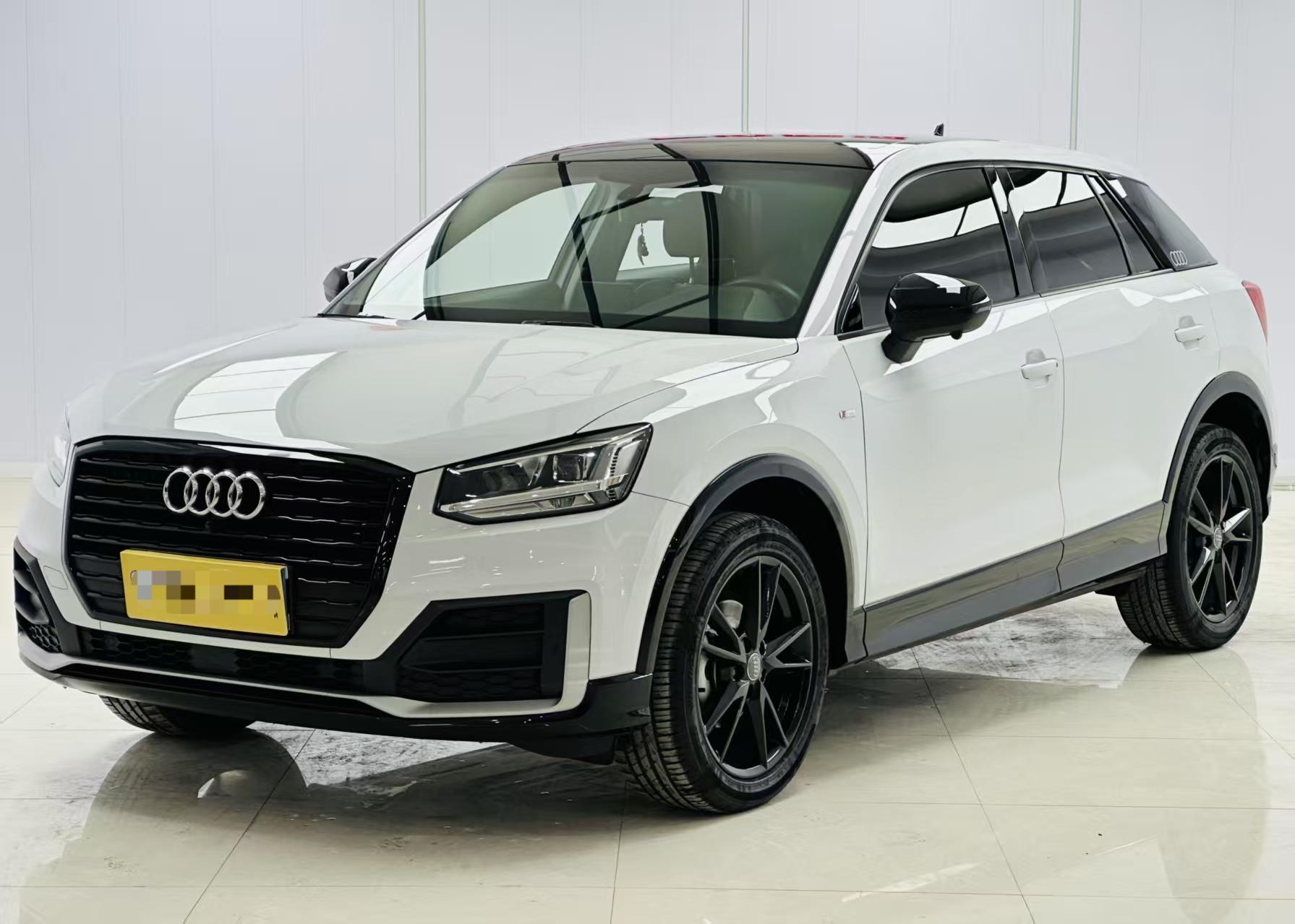 Audi Q2L   2021 Model 35 TFSI Sporty Style