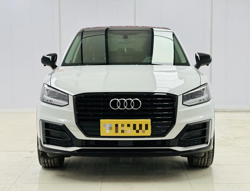Audi Q2L 2021 Model 35 TFSI Sporty Style - Huishida Trading