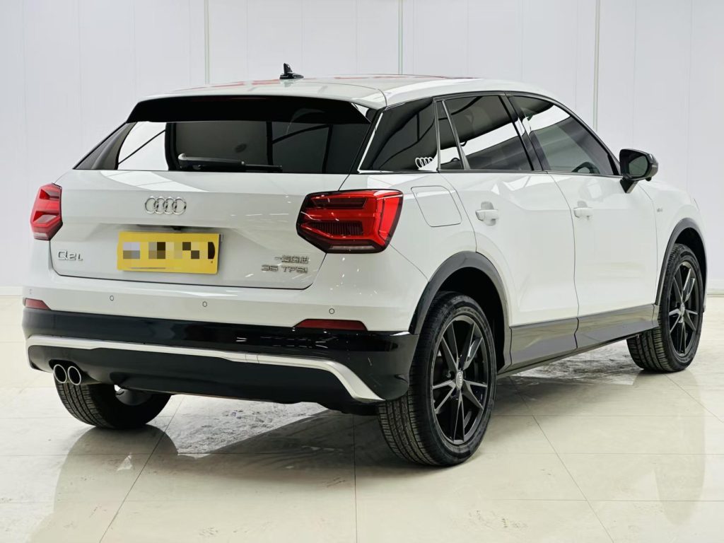 Audi Q2L 2021 Model 35 TFSI Sporty Style - Huishida Trading