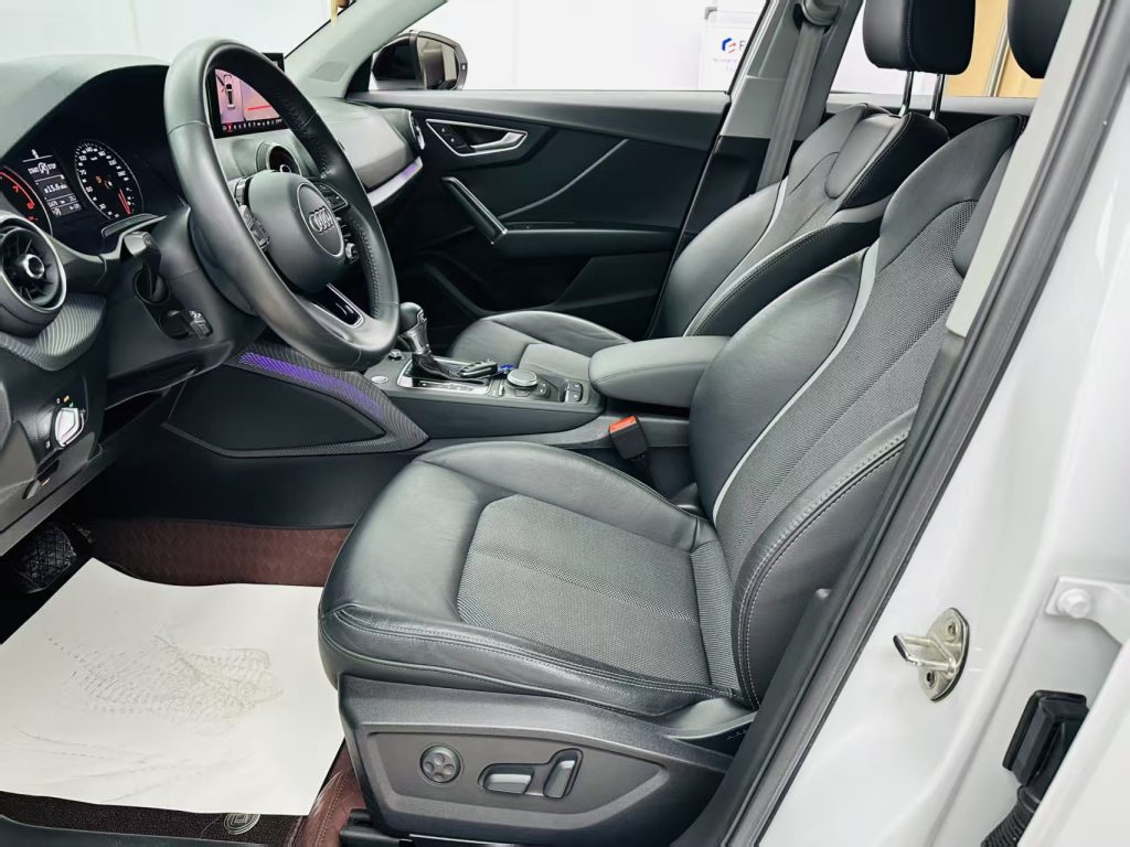 Audi Q2L 2021 Model 35 TFSI Sporty Style - Huishida Trading