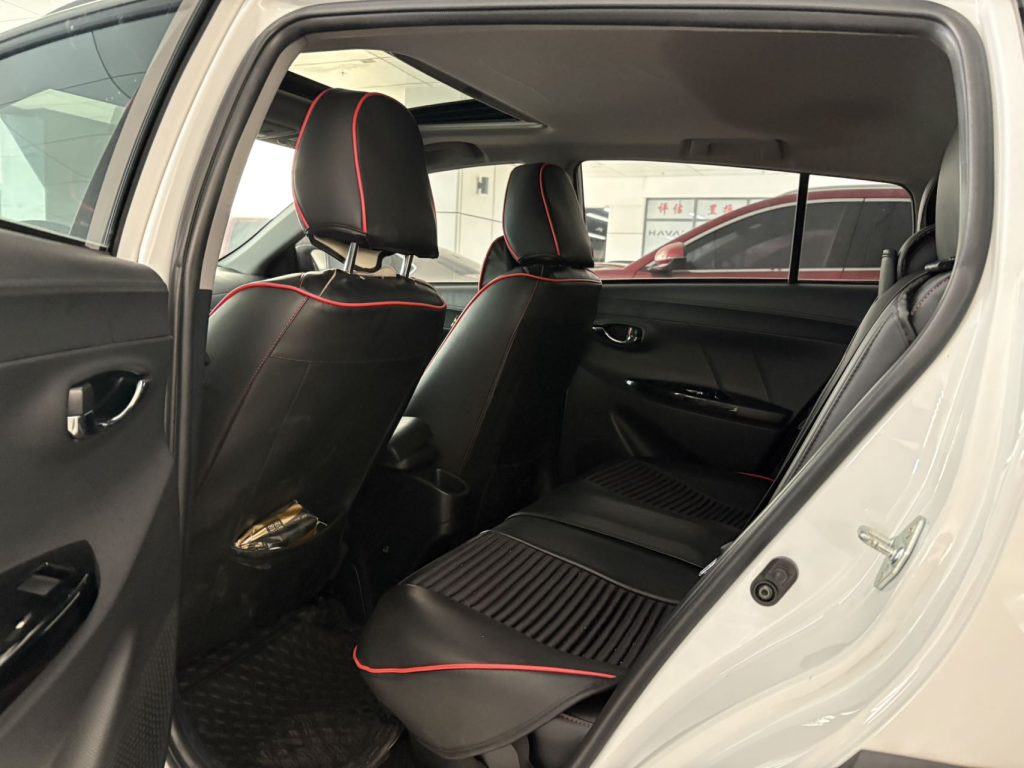 YARiSL 2022 Yaris X 1.5L CVT Premium Edition - Huishida Trading