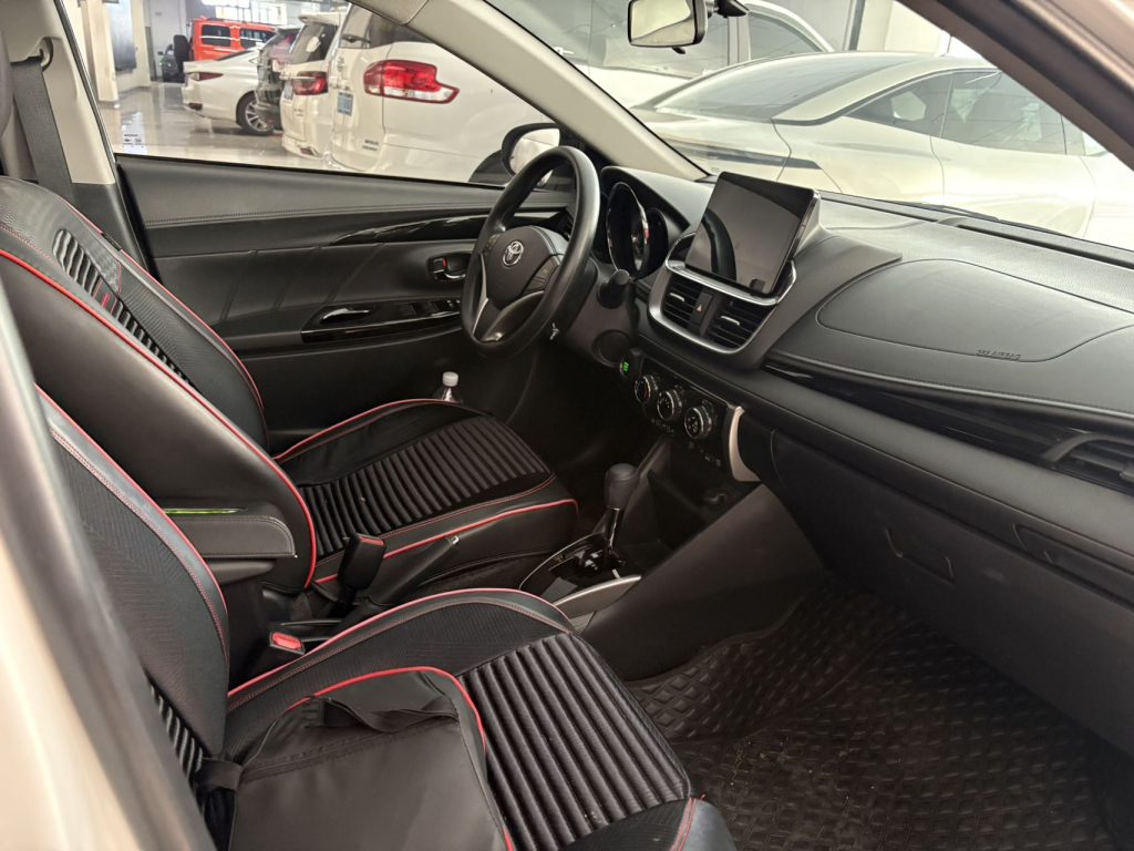 YARiSL 2022 Yaris X 1.5L CVT Premium Edition - Huishida Trading