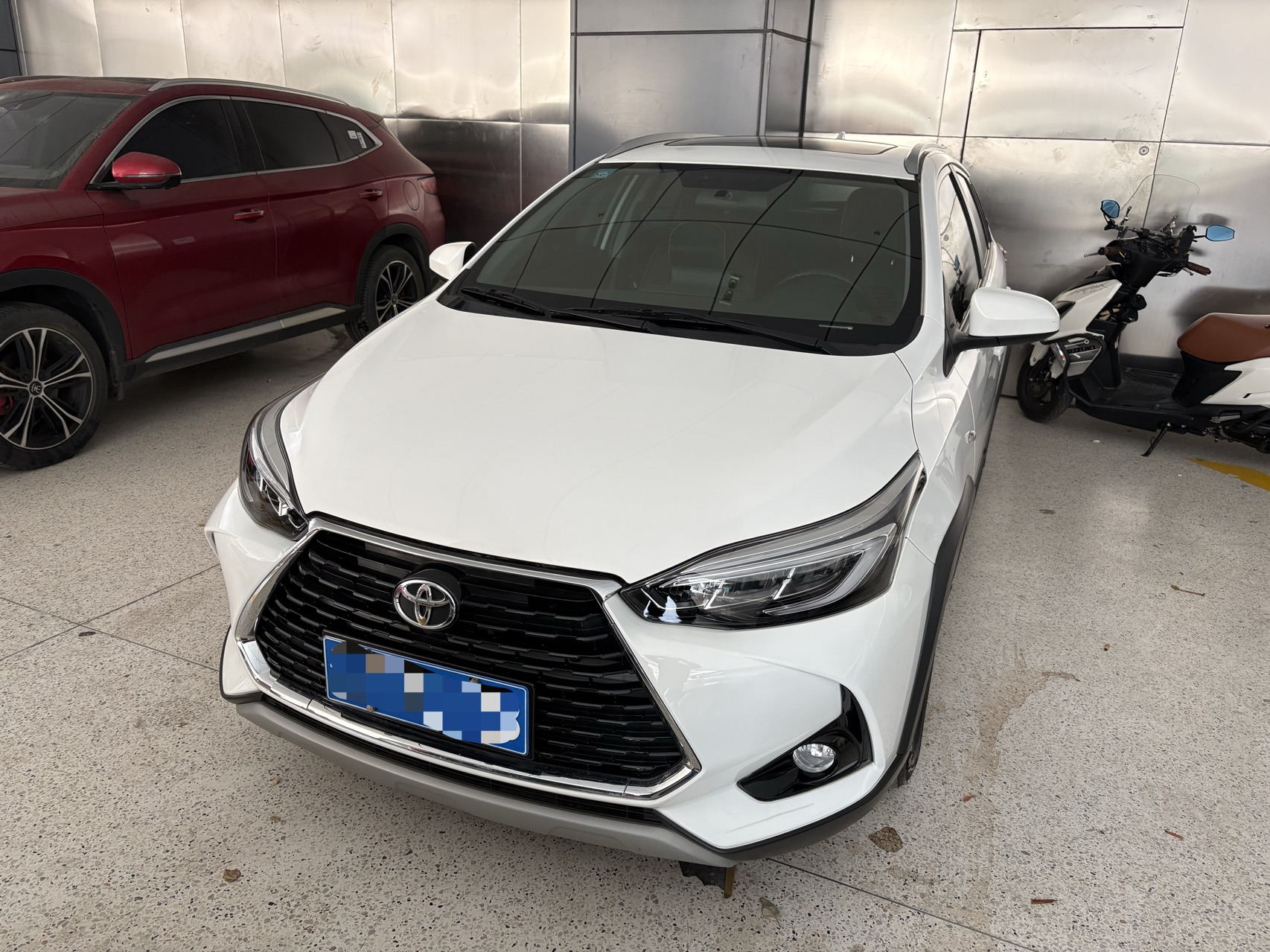 YARiSL 2022 Yaris X 1.5L CVT Premium Edition