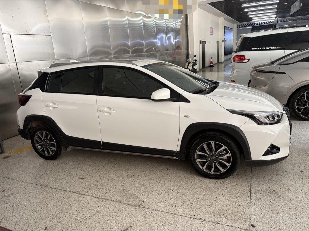 YARiSL 2022 Yaris X 1.5L CVT Premium Edition - Huishida Trading