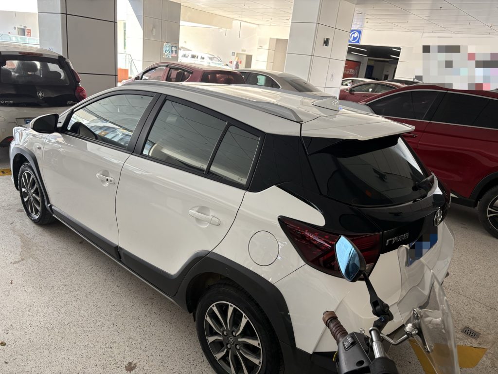 YARiSL 2022 Yaris X 1.5L CVT Premium Edition - Huishida Trading
