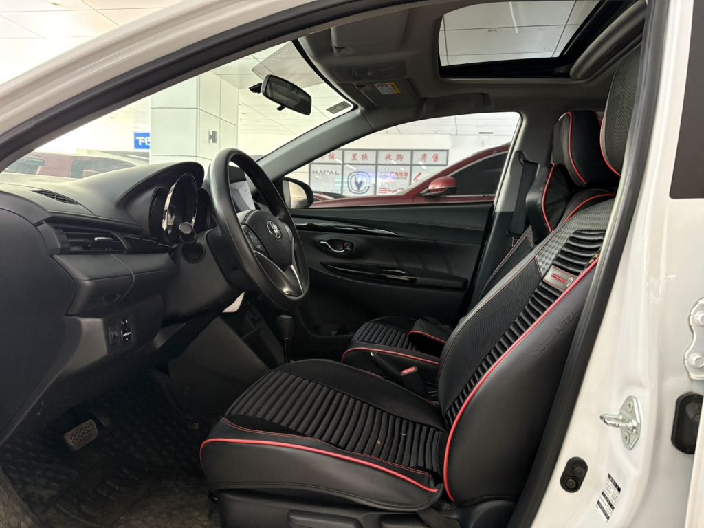 YARiSL 2022 Yaris X 1.5L CVT Premium Edition - Huishida Trading