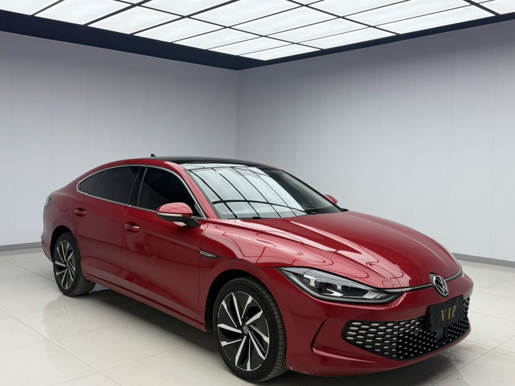 Volkswagen Lamando 2022 Модель Lingdu L 280TSI DSG Super Hot Flagship Edition - Huishida Trading