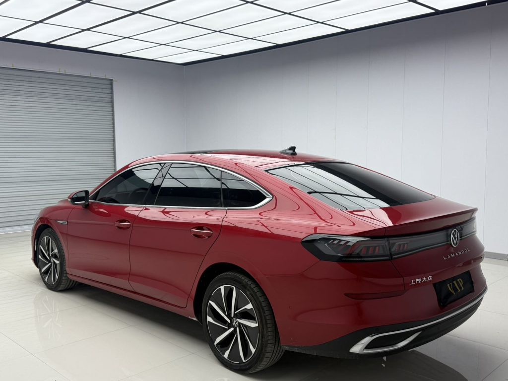 Volkswagen Lamando 2022 Модель Lingdu L 280TSI DSG Super Hot Flagship Edition - Huishida Trading