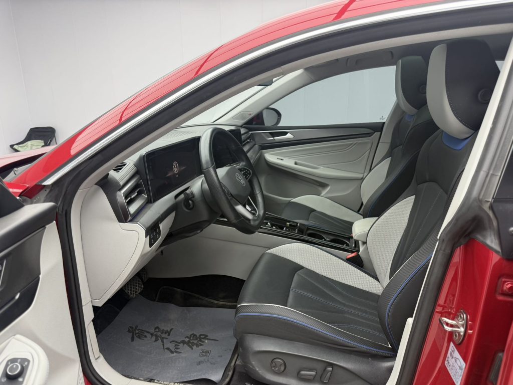 Volkswagen Lamando 2022 Модель Lingdu L 280TSI DSG Super Hot Flagship Edition - Huishida Trading