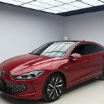 Volkswagen Lamando 2022 Модель Lingdu L 280TSI DSG Super Hot Flagship Edition