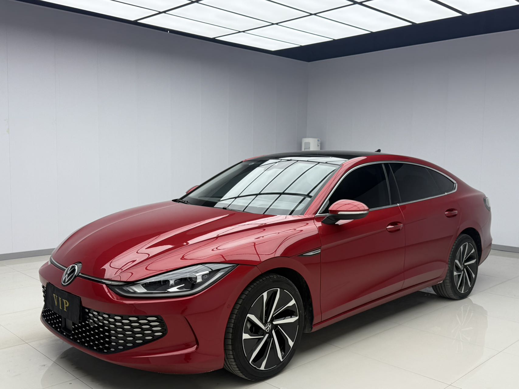 Volkswagen Lamando 2022 Модель Lingdu L 280TSI DSG Super Hot Flagship Edition