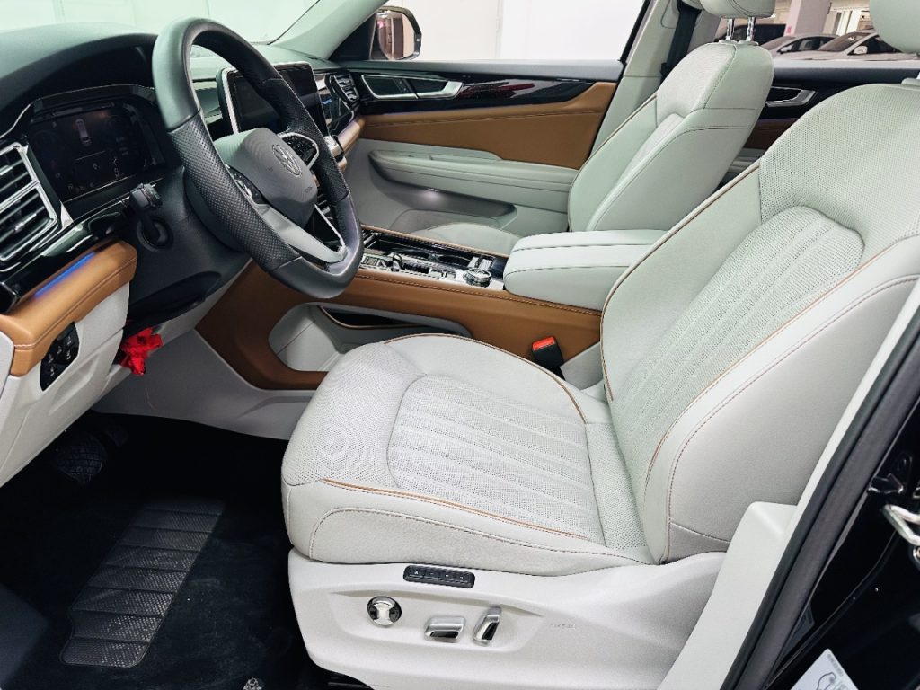 Volkswagen Teramont 2022 380TSI 4WD Prestige Luxury Edition - Huishida Trading