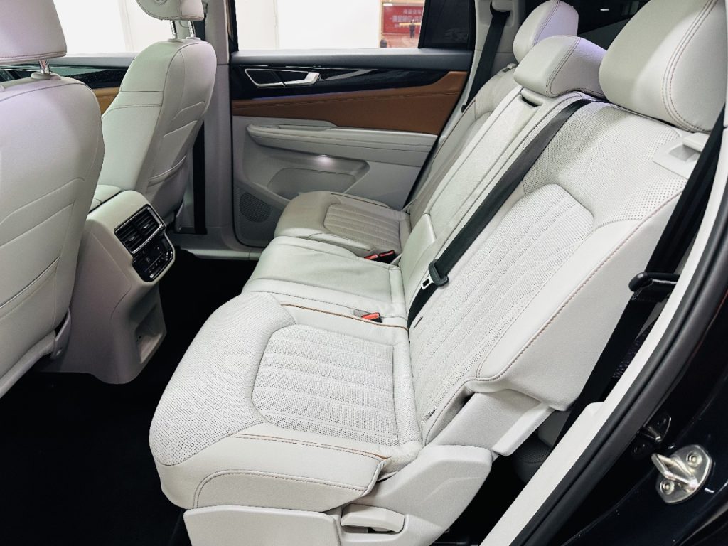 Volkswagen Teramont 2022 380TSI 4WD Prestige Luxury Edition - Huishida Trading