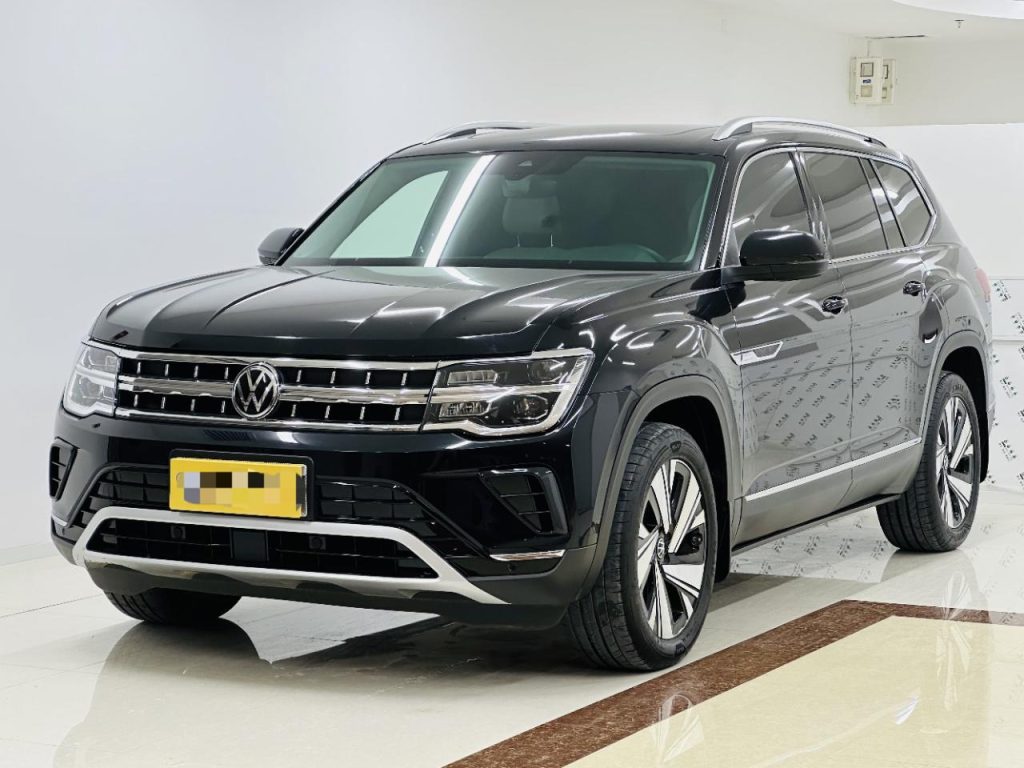 Volkswagen Teramont 2022 380TSI 4WD Prestige Luxury Edition - Huishida Trading