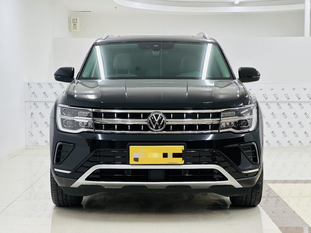 Volkswagen Teramont 2022 380TSI 4WD Prestige Luxury Edition - Huishida Trading