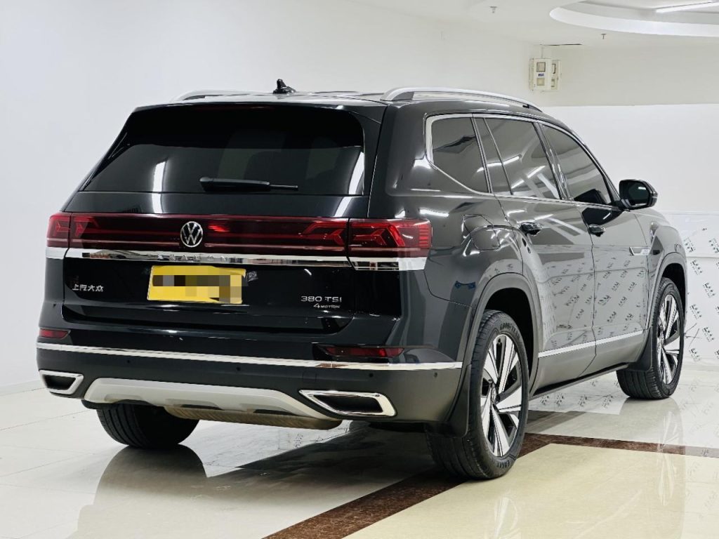 Volkswagen Teramont 2022 380TSI 4WD Prestige Luxury Edition - Huishida Trading