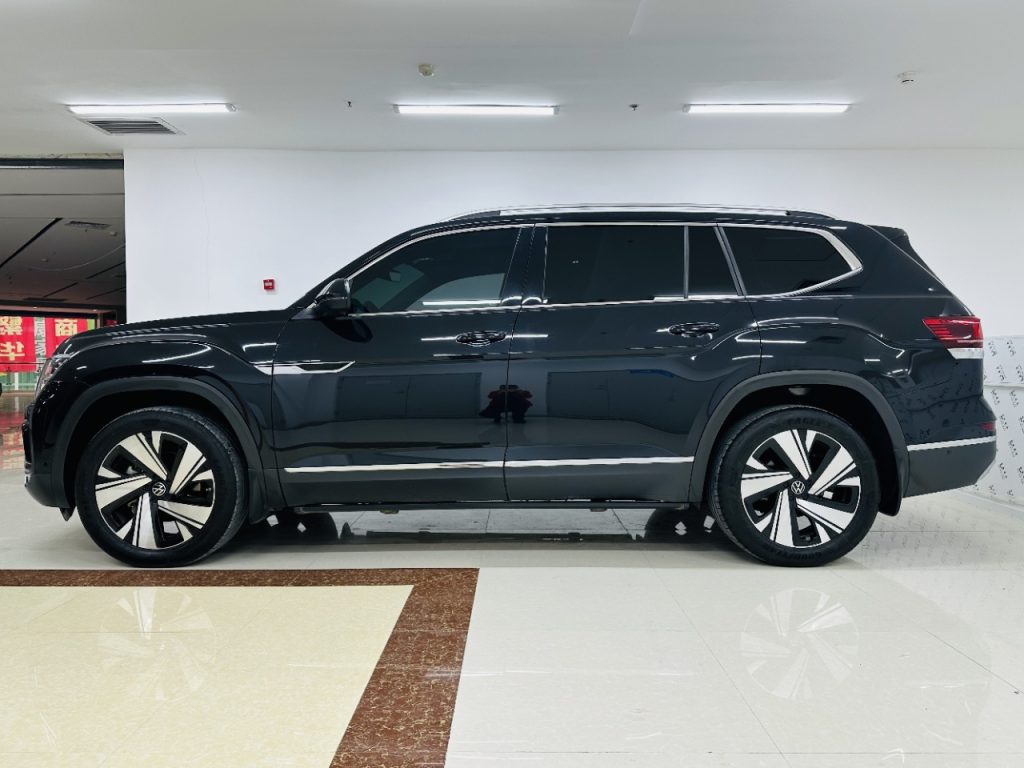 Volkswagen Teramont 2022 380TSI 4WD Prestige Luxury Edition - Huishida Trading