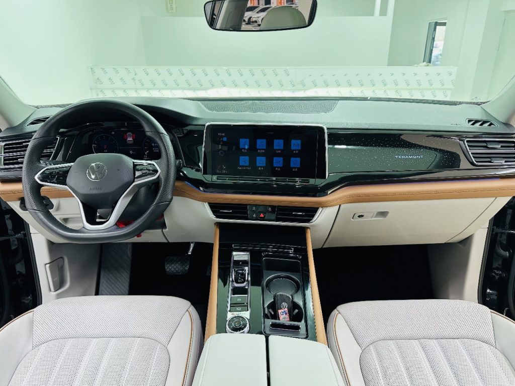 Volkswagen Teramont 2022 380TSI 4WD Prestige Luxury Edition - Huishida Trading