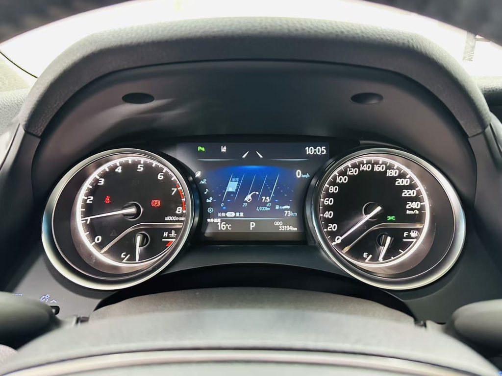 Toyota Camry 2021 2.0G Luxury Edition - Huishida Trading