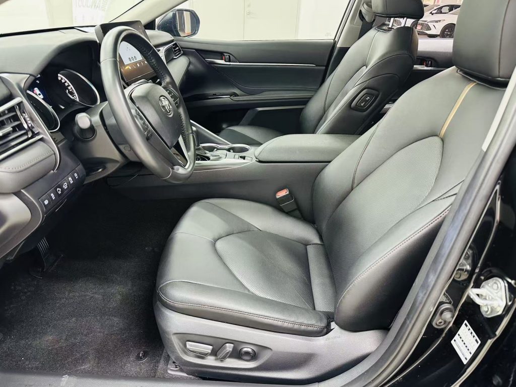 Toyota Camry 2021 2.0G Luxury Edition - Huishida Trading