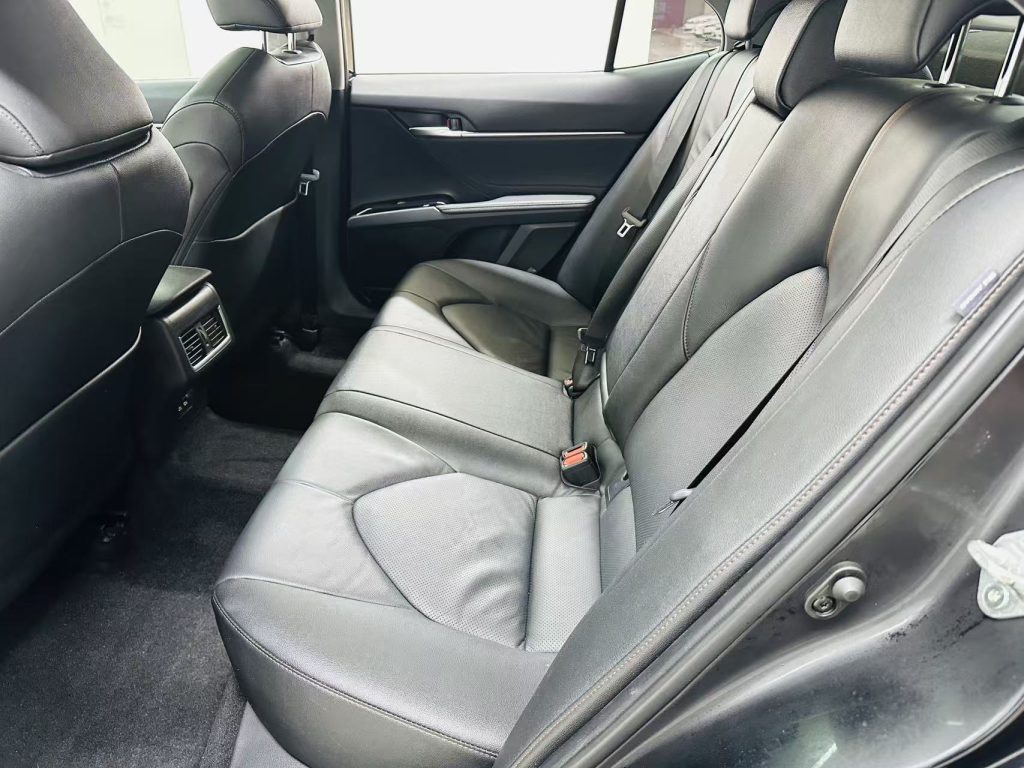 Toyota Camry 2021 2.0G Luxury Edition - Huishida Trading