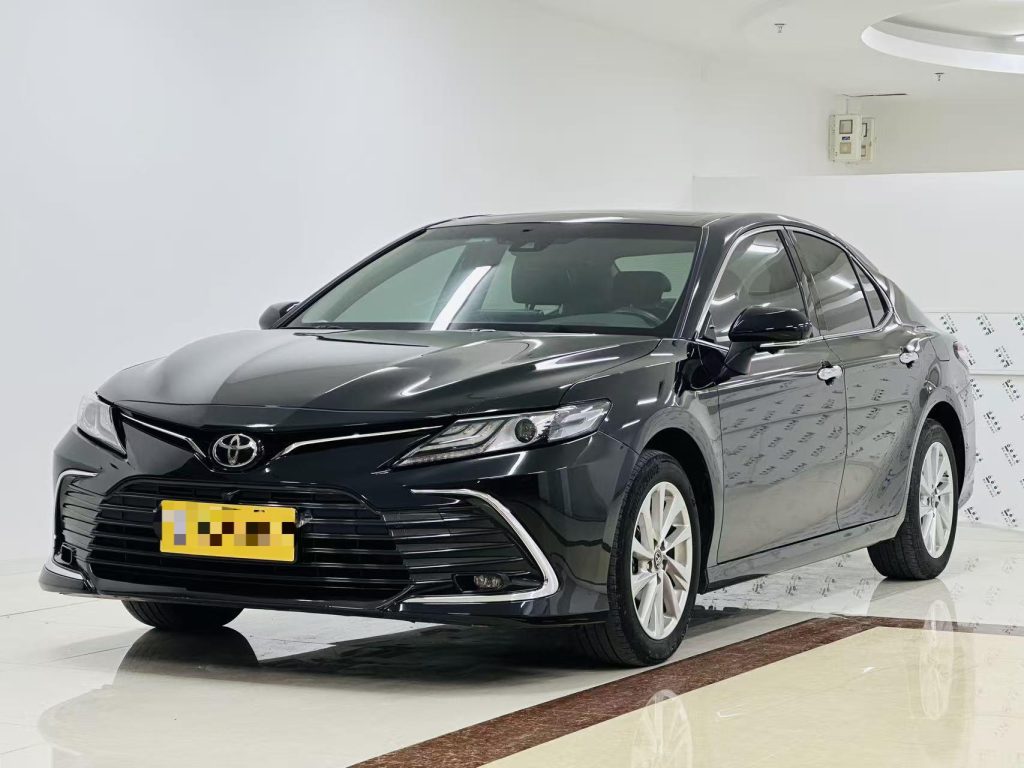 Toyota Camry 2021 2.0G Luxury Edition - Huishida Trading