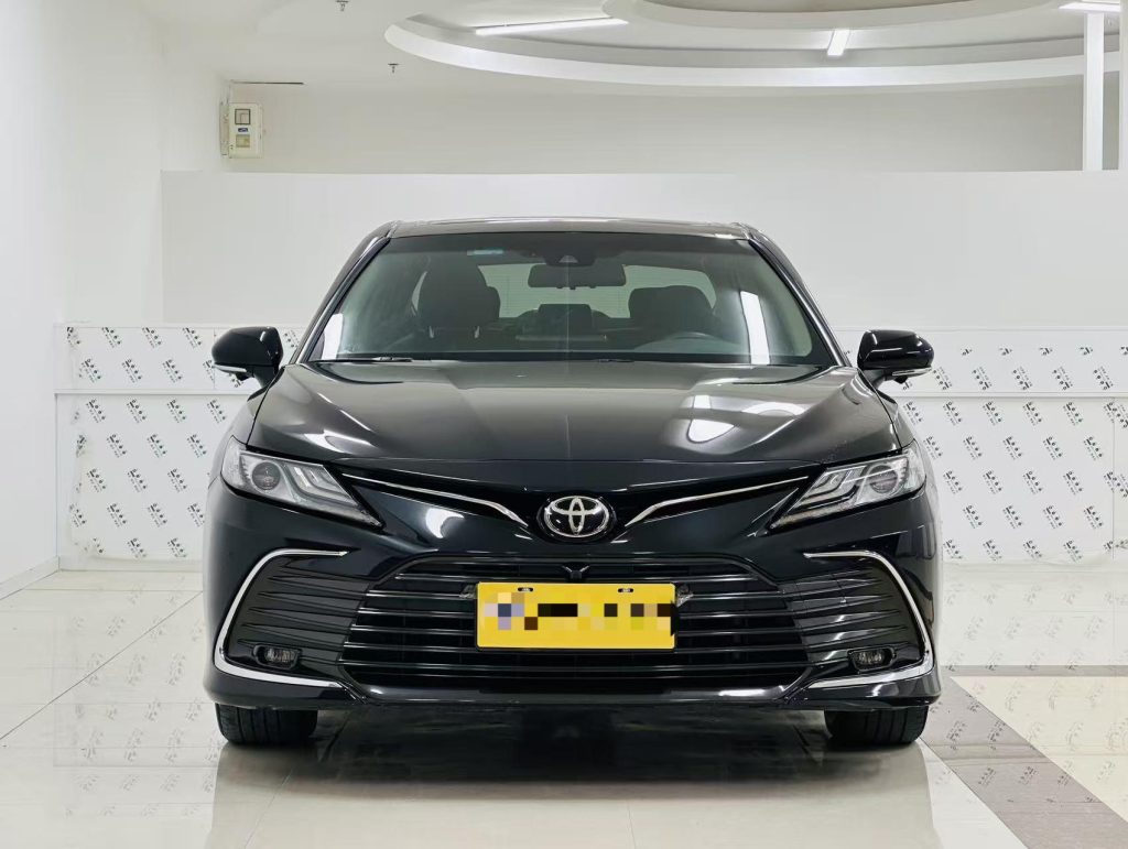 Toyota Camry 2021 2.0G Luxury Edition - Huishida Trading