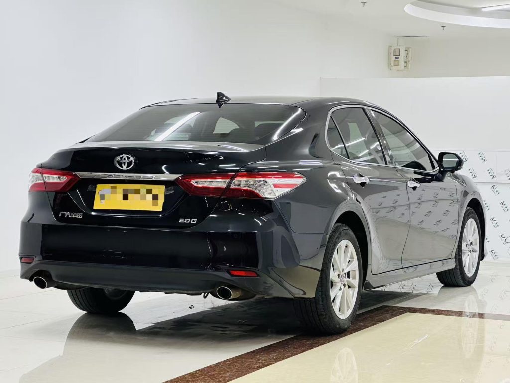 Toyota Camry 2021 2.0G Luxury Edition - Huishida Trading
