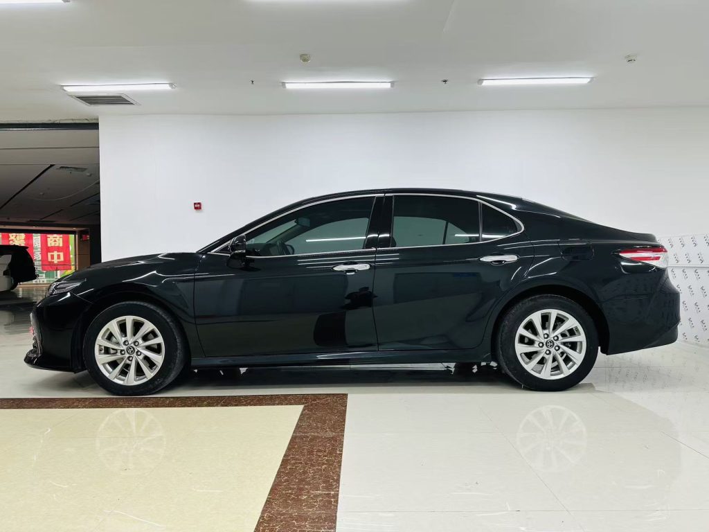 Toyota Camry 2021 2.0G Luxury Edition - Huishida Trading