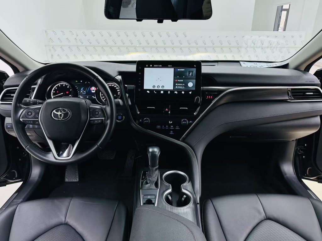 Toyota Camry 2021 2.0G Luxury Edition - Huishida Trading