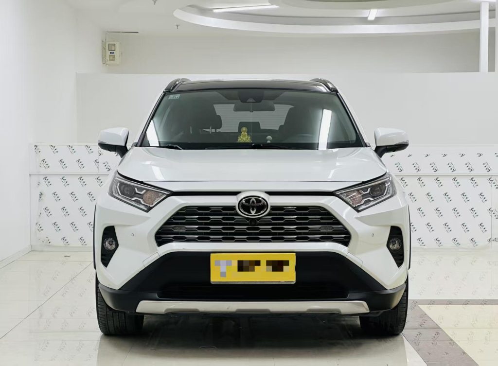 Toyota RAV4 2022 2.0L CVT 4WD Premium Edition - Huishida Trading