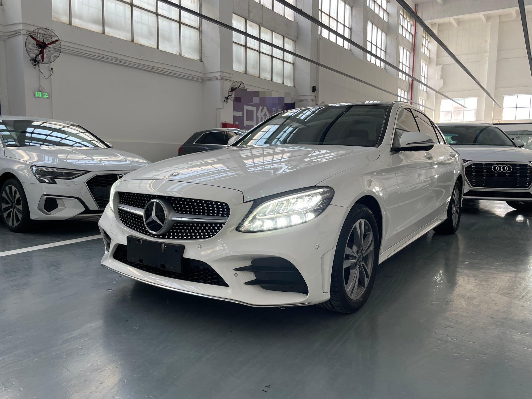 Mercedes-Benz C-Class  2021 C 200 L Sport Edition