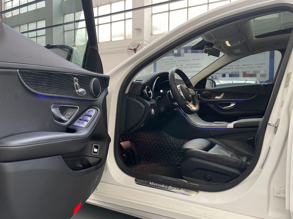 Mercedes-Benz C-Class 2021 C 200 L Sport Edition - Huishida Trading