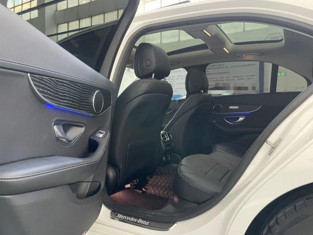 Mercedes-Benz C-Class 2021 C 200 L Sport Edition - Huishida Trading