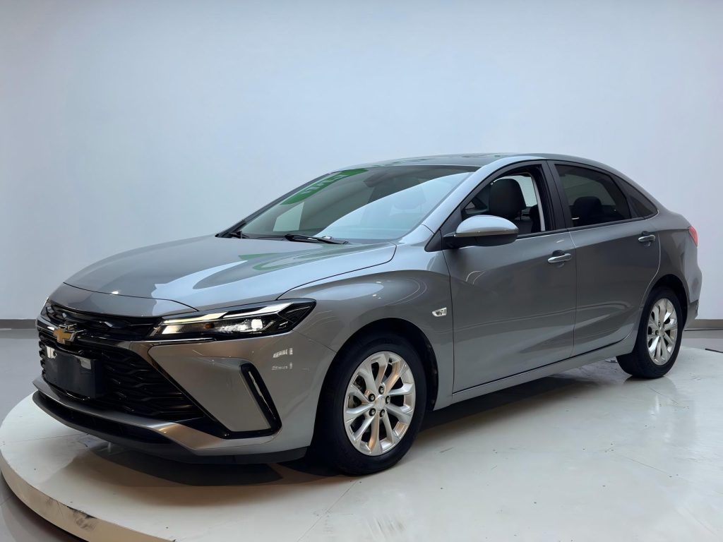 Chevrolet Monza 2023 года 1,5 л с двойным сцеплением Enjoy Edition - Huishida Trading