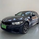 BMW 3 серии, 2022 года с обновленным дизайном, 320Li M Sport Package