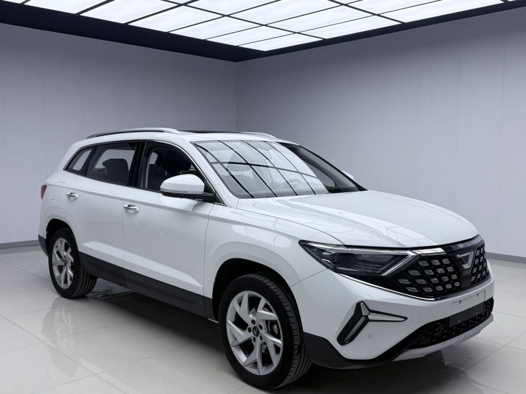 Jetta VS7 2022 Модель 280TSI Automatic Enjoy Edition - Huishida Trading