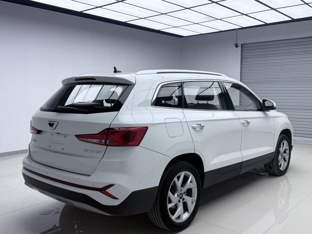 Jetta VS7 2022 Модель 280TSI Automatic Enjoy Edition - Huishida Trading