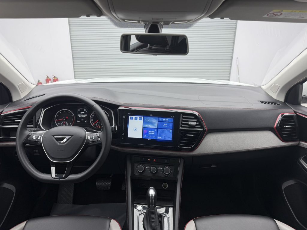 Jetta VS7 2022 Модель 280TSI Automatic Enjoy Edition - Huishida Trading