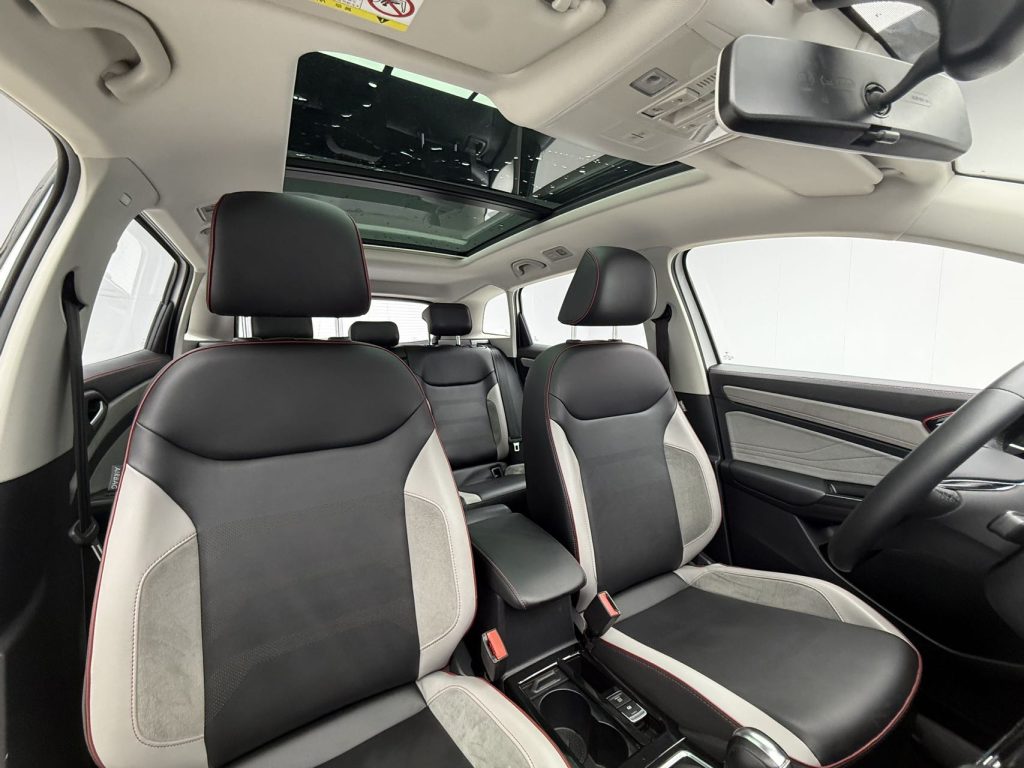 Jetta VS7 2022 Модель 280TSI Automatic Enjoy Edition - Huishida Trading