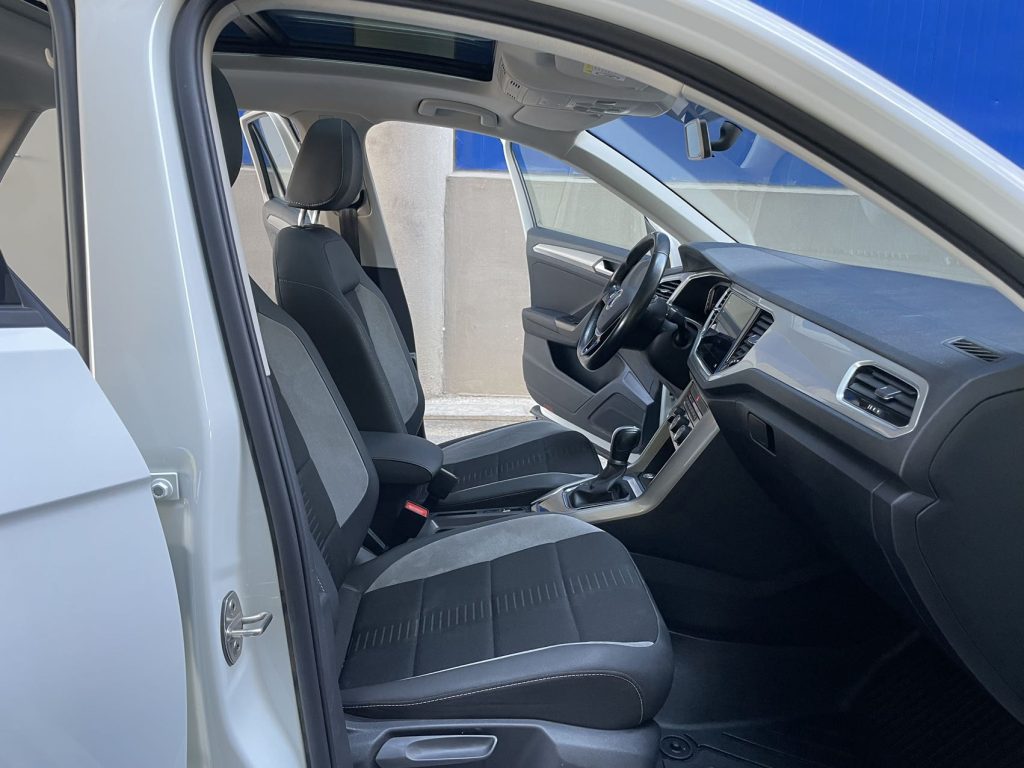 Volkswagen T-ROC 2022 280TSI DSG 2WD Elite PLUS - Huishida Trading