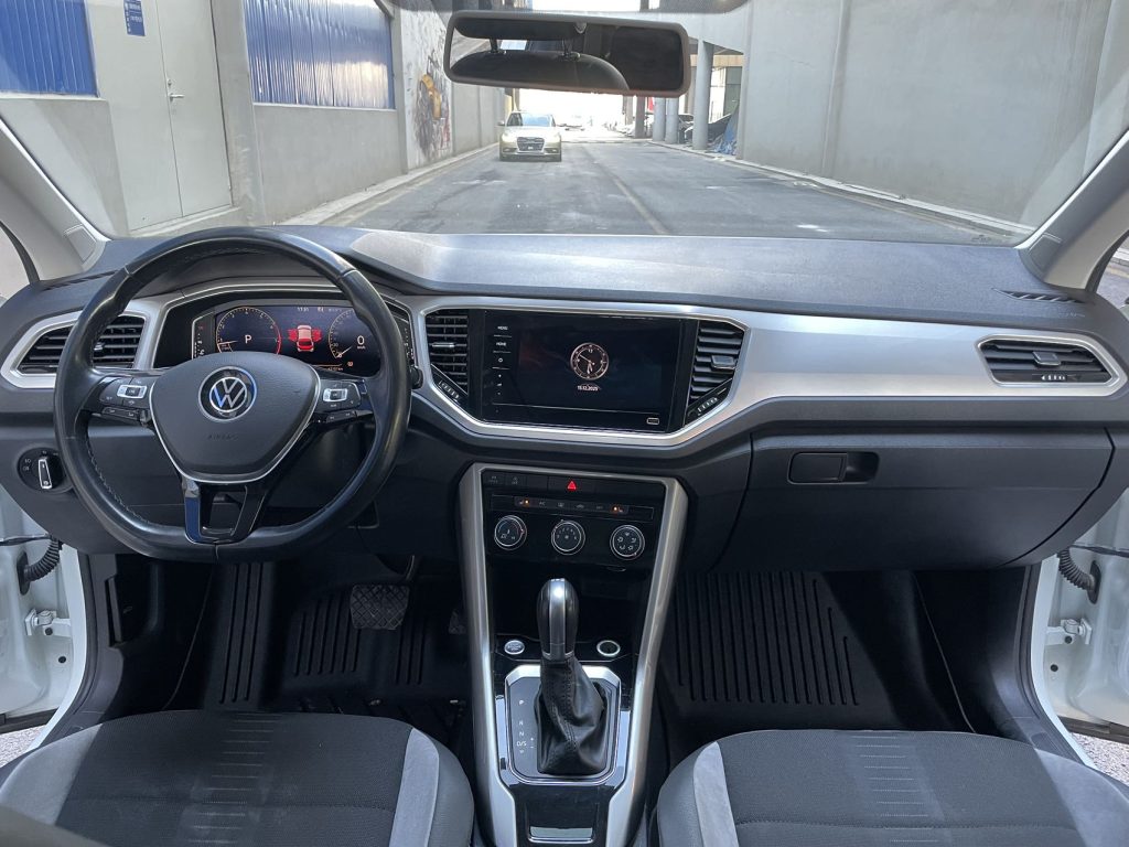 Volkswagen T-ROC 2022 280TSI DSG 2WD Elite PLUS - Huishida Trading