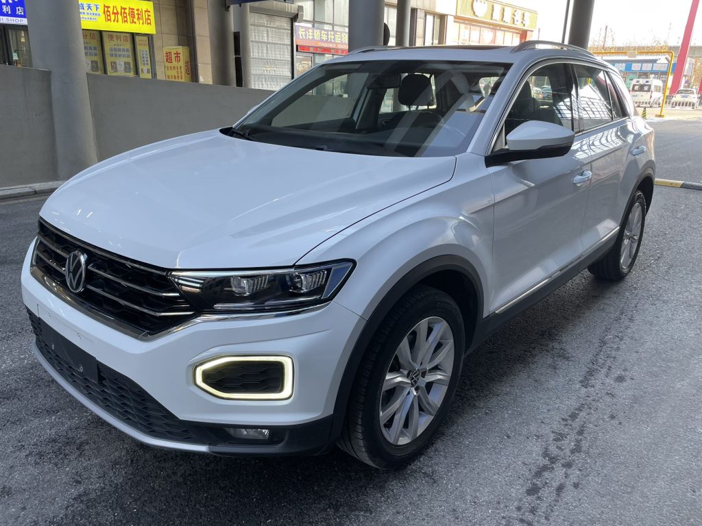 Volkswagen T-ROC 2022 280TSI DSG 2WD Elite PLUS - Huishida Trading