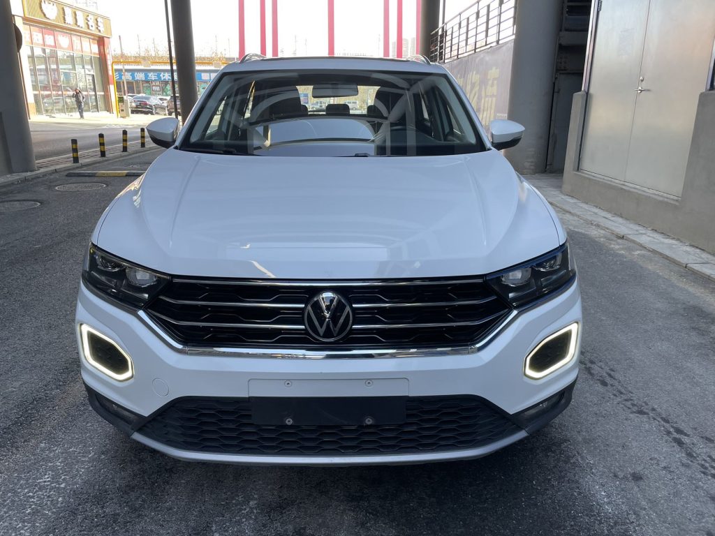 Volkswagen T-ROC 2022 280TSI DSG 2WD Elite PLUS - Huishida Trading