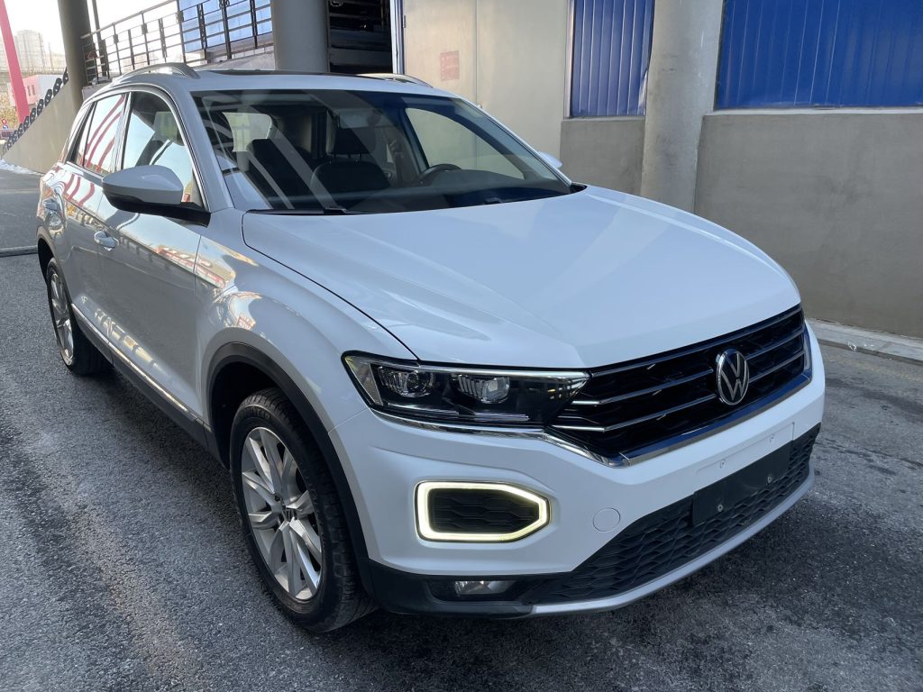 Volkswagen T-ROC 2022 280TSI DSG 2WD Elite PLUS - Huishida Trading