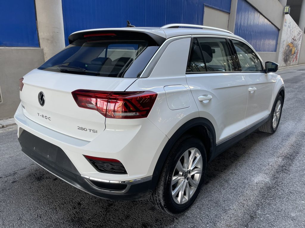 Volkswagen T-ROC 2022 280TSI DSG 2WD Elite PLUS - Huishida Trading