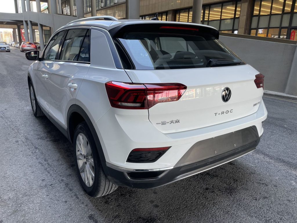 Volkswagen T-ROC 2022 280TSI DSG 2WD Elite PLUS - Huishida Trading
