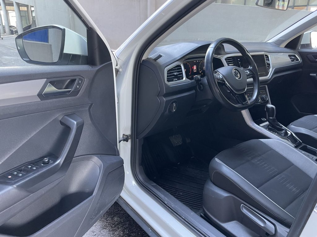 Volkswagen T-ROC 2022 280TSI DSG 2WD Elite PLUS - Huishida Trading