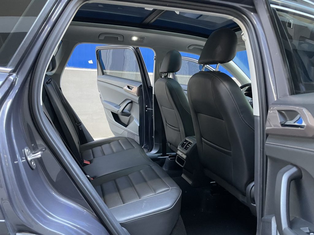 Tharu 2021 Модель 280TSI с передним приводом Luxury Plus Edition - Huishida Trading